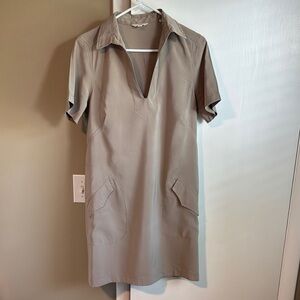 Max Studio London Rayon Shift Dress - Size Small